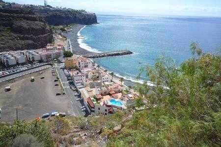 Casas Galloway Playa Santiago Sol Y Descanso Playa de Santiago  Exterior foto